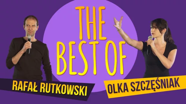 The Best of Rafał Rutkowski, Olka Szczęśniak