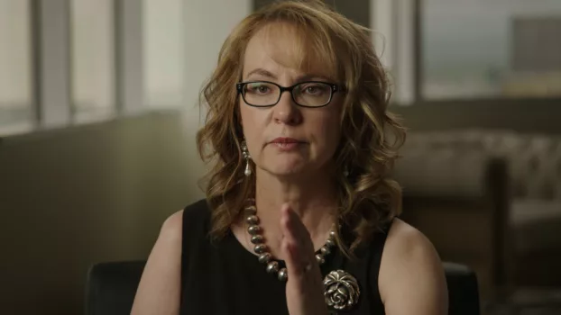 Watch Gabby Giffords Won't Back Down Trailer