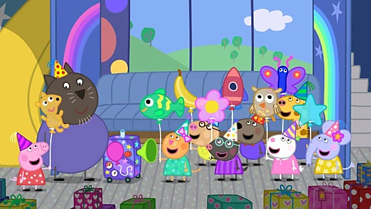 Peppa's Cinema Party