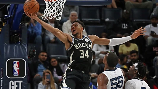 Giannis: The Marvelous Journey