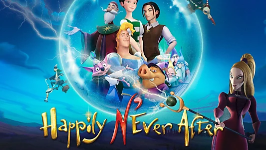 Happily N'Ever After