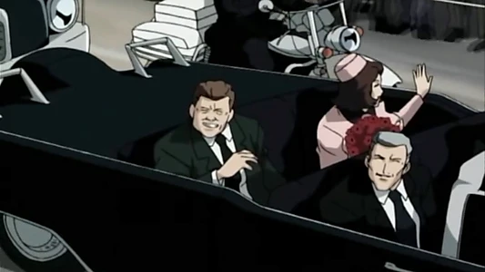 Lupin the Third: Alcatraz Connection