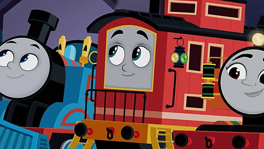 Thomas & Friends: The Christmas Letter Express