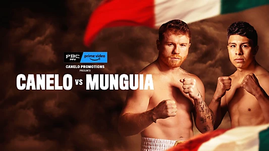 Canelo Alvarez vs. Jaime Munguia