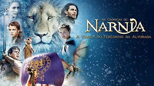 The Chronicles of Narnia: The Voyage of the Dawn Treader