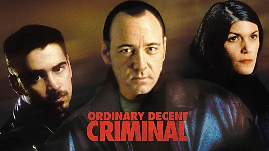 Ordinary Decent Criminal