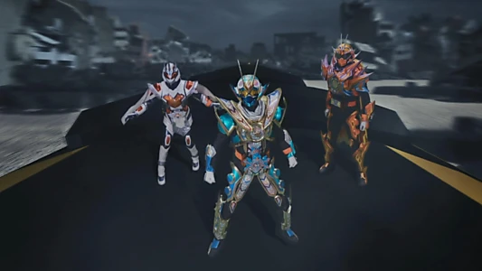 Kamen Rider Gotchard: The Future Daybreak