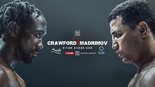 Terence Crawford vs. Israil Madrimov