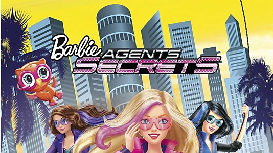 Barbie: Spy Squad