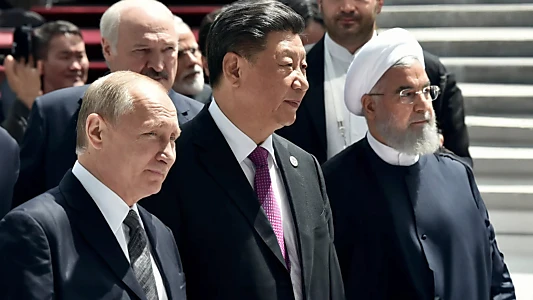 Russia, China, Iran: The Axis of Revenge