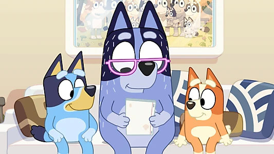 Bluey Minisodes