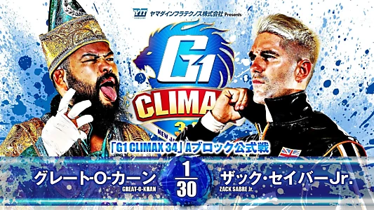 NJPW G1 Climax 34: Day 1