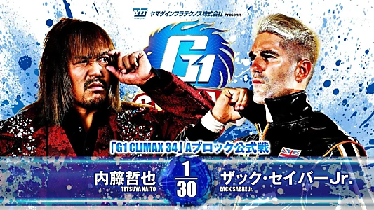 NJPW G1 Climax 34: Day 2