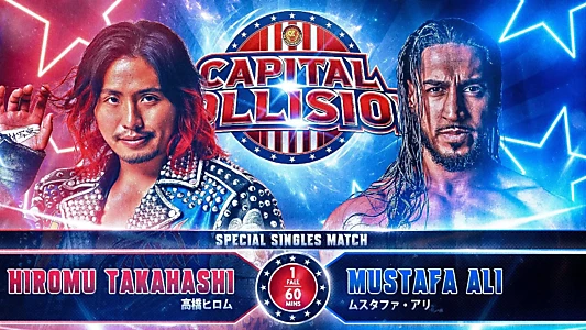 NJPW Capital Collision 2024