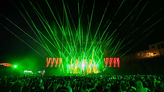 Jean-Michel Jarre : Francofolies de La Rochelle