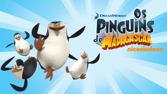 The Penguins of Madagascar