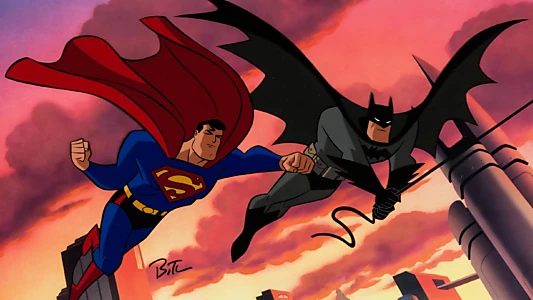 The Batman/Superman Movie: World's Finest