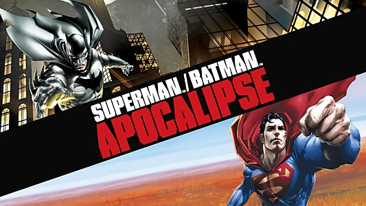 Superman/Batman: Apocalypse