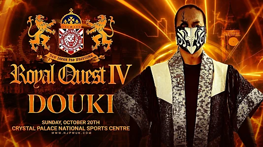 NJPW: Royal Quest IV