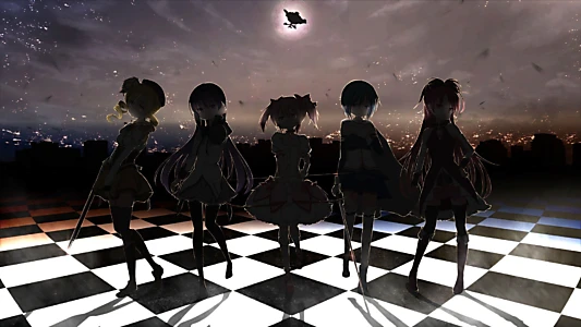 Puella Magi Madoka Magica