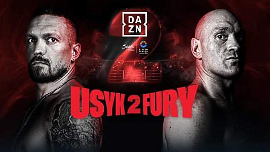 Oleksandr Usyk vs. Tyson Fury II