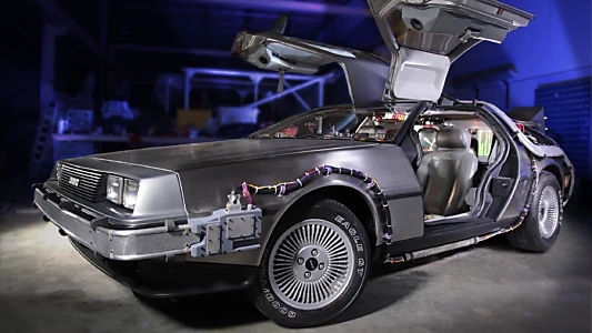 Outatime: Saving the DeLorean Time Machine