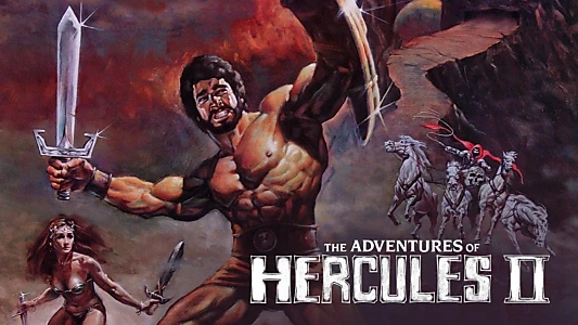 The Adventures of Hercules