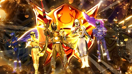 Ohsama Sentai King-Ohger: Kyoryuger Arc Director's Cut Edition