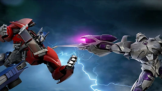 Transformers: Prime