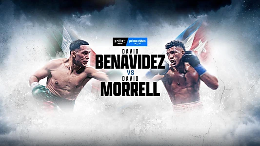 David Benavidez vs. David Morrell Jr.