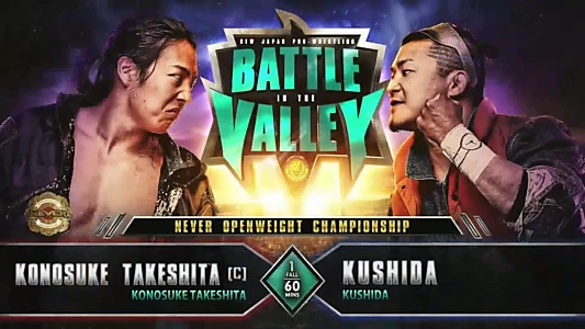 NJPW Battle in the Valley