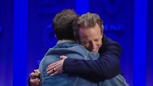 Late Night with Seth Meyers at PaleyFest LA 2024