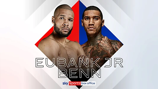 Chris Eubank Jr. vs. Conor Benn