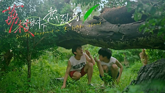 Secrets Happened on the Litchi Island