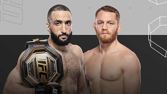 UFC 315: Muhammad vs. Della Maddalena