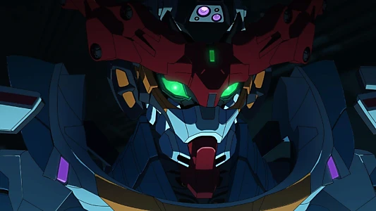 Mobile Suit Gundam GQuuuuuuX -Beginning-