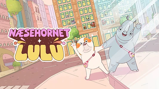 Lulu Is a Rhinoceros
