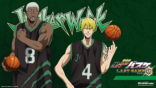 Kuroko's Basketball the Movie: Last Game