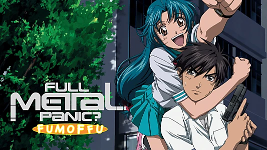 Full Metal Panic!