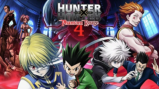 Hunter x Hunter: Phantom Rouge