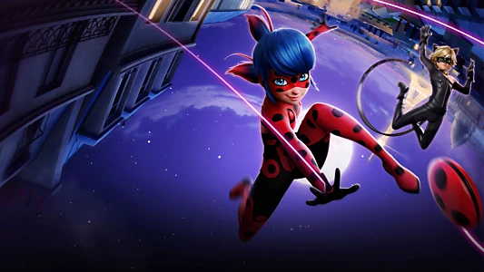 Miraculous: Tales of Ladybug & Cat Noir