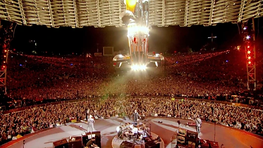 U2: 360° at the Rose Bowl