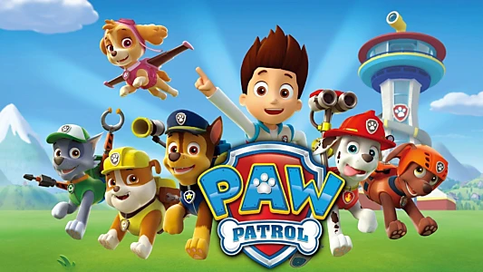 PAW Patrol