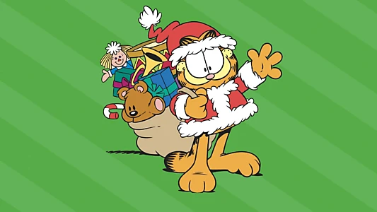 A Garfield Christmas