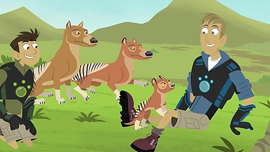 Wild Kratts