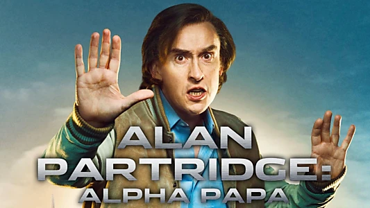 Alan Partridge: Alpha Papa