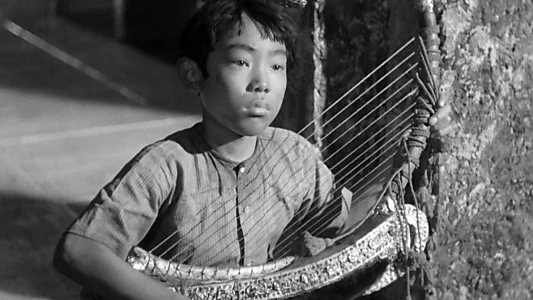 The Burmese Harp