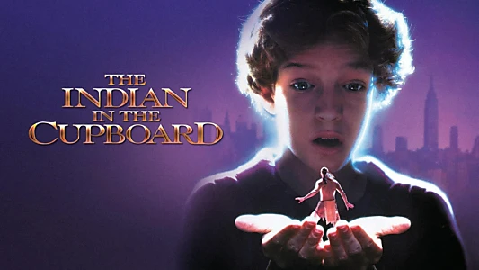 The Indian in the Cupboard