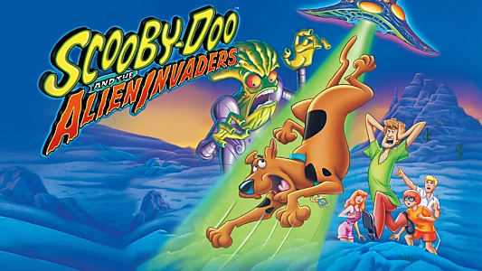 Scooby-Doo and the Alien Invaders