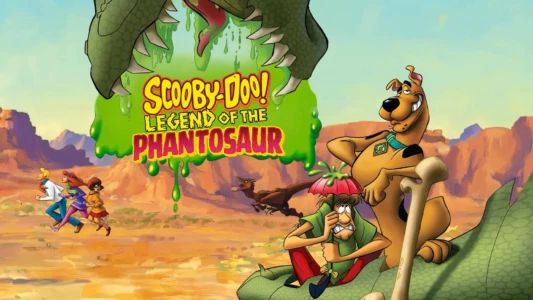 Scooby-Doo! und die Legende des Phantosauriers